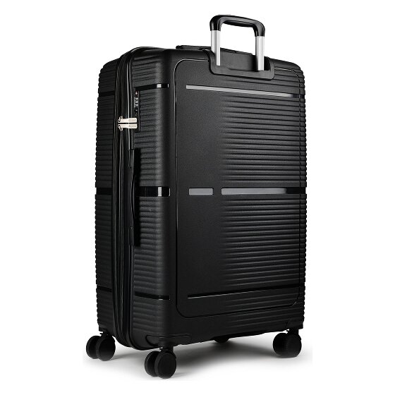 Benzi 5899 4 kółka Walizka L 75 cm