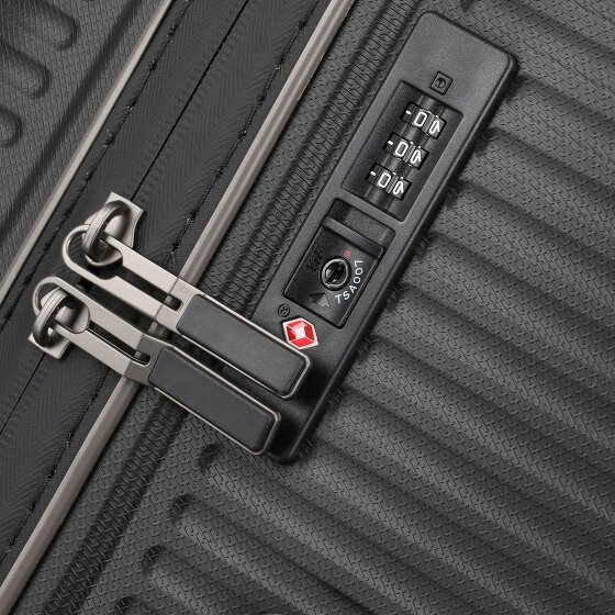 Travelite Roomer 4 kółka Zestaw walizek 2-części