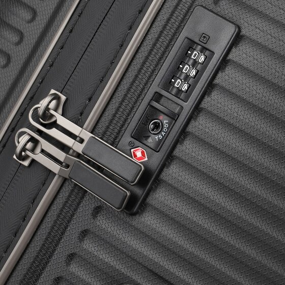 Travelite Roomer 4 kółka Zestaw walizek 2-części