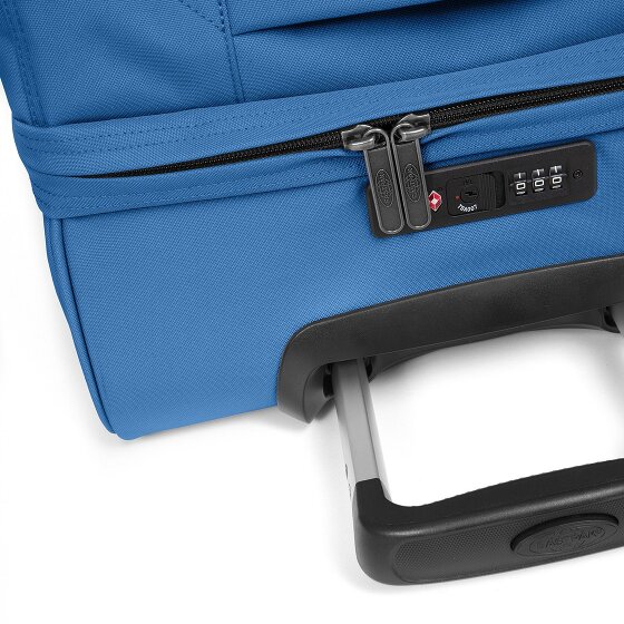 Eastpak Transit'R 2 kółka Torba podróżna S 51 cm