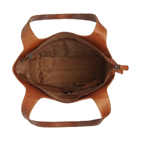 The Chesterfield Brand Tofino Shopper Bag Skórzany 30 cm