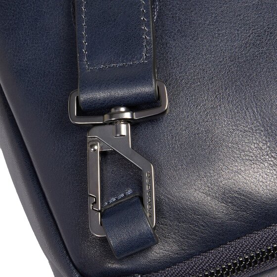 Piquadro Philip Torba na ramię Skórzany 27 cm