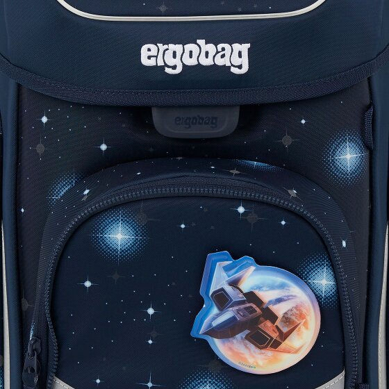 Ergobag cubo Zestaw tornistra 5-części