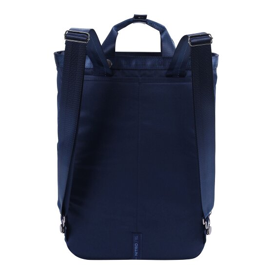 NITRO Mojo Plecak 28 cm Komora na laptopa