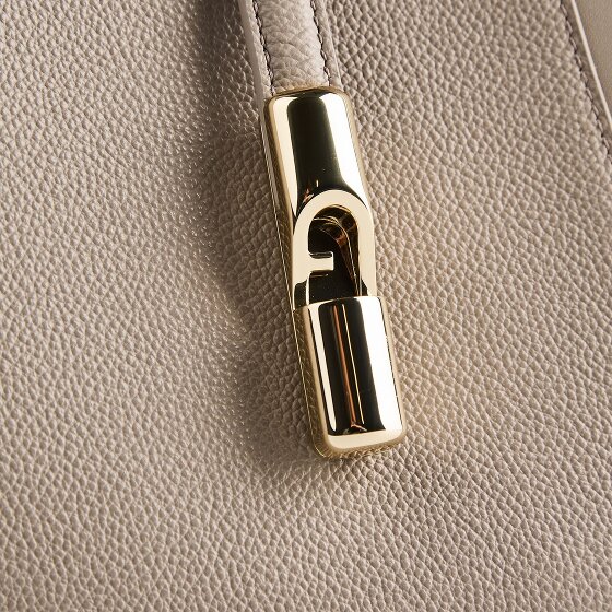 Furla Goccia Shopper Bag S Skórzany 28 cm