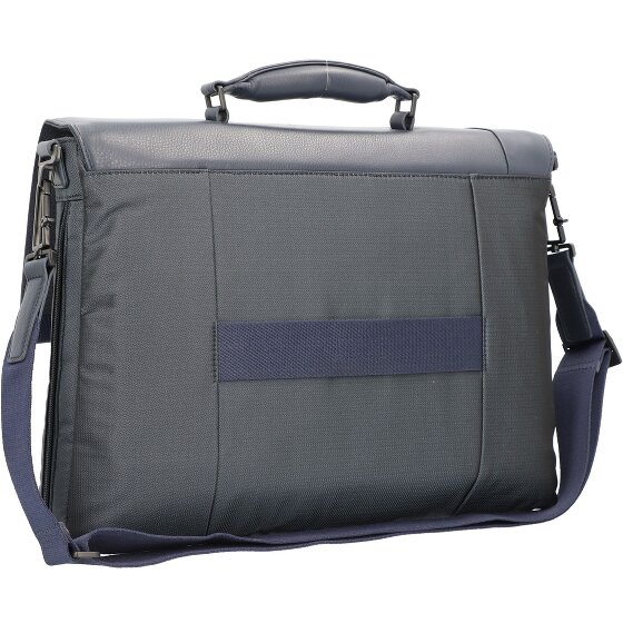 Piquadro P16 Teczka z przegrodą na laptopa 41 cm