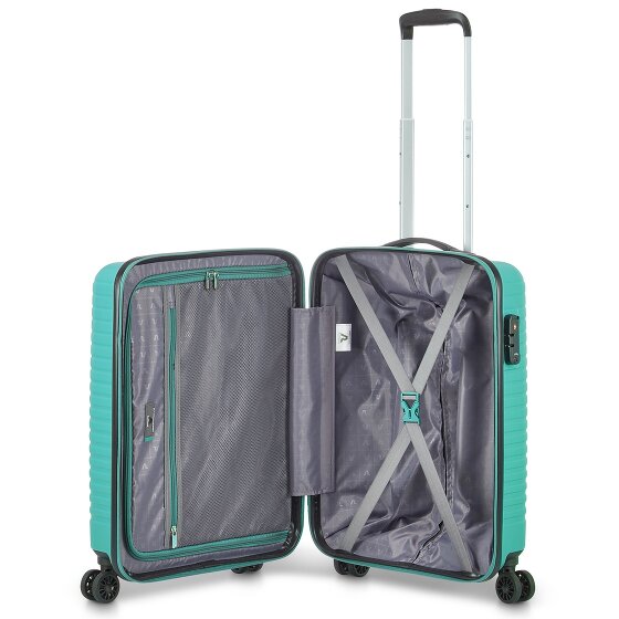 Roncato Sunlite 4 kółka Walizka kabinowy 55 cm