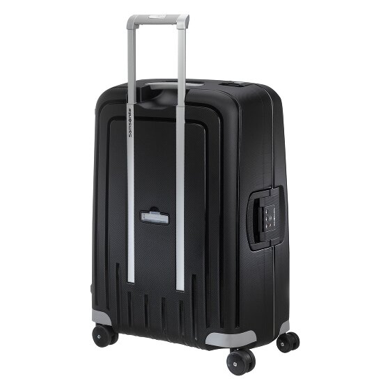 Samsonite S'Cure Spinner 4-Wheel Trolley 69 cm