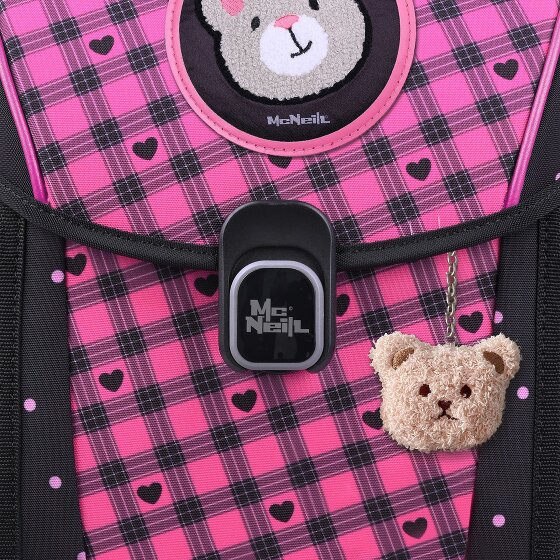 McNeill Primo Zestaw tornistra 8-części