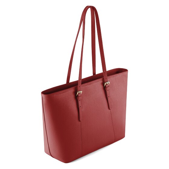 Lazarotti Skórzana Shopper Bag Bologna XL, 35 cm