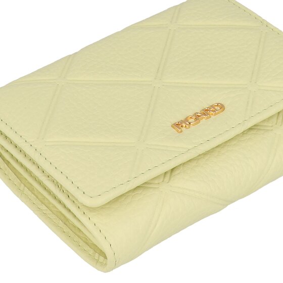 Picard Portfel Ochrona RFID Skórzany 12.5 cm