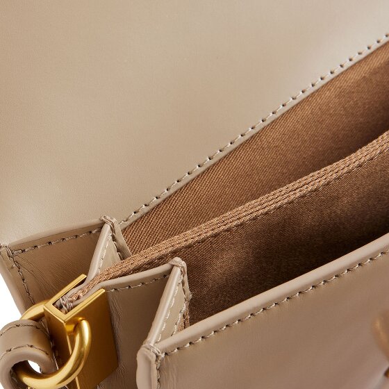 Ted Baker Kkaysa Torba na ramię Skórzany 20 cm