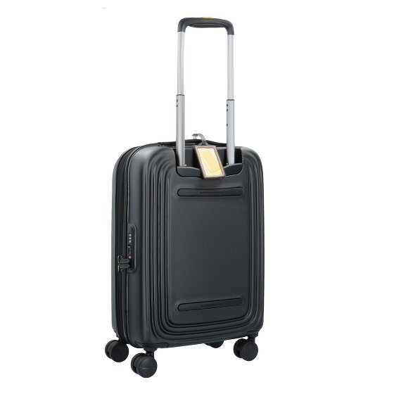 Mandarina Duck Logoduck 4-kołowy wózek kabinowy 56 cm