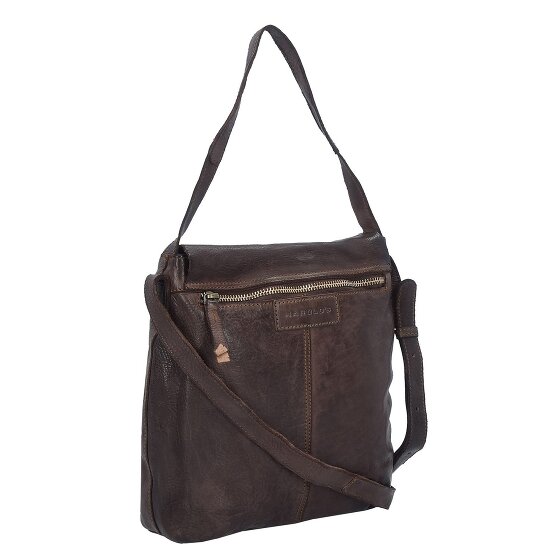 Harold's Submarine Torba na ramię skórzana 22 cm