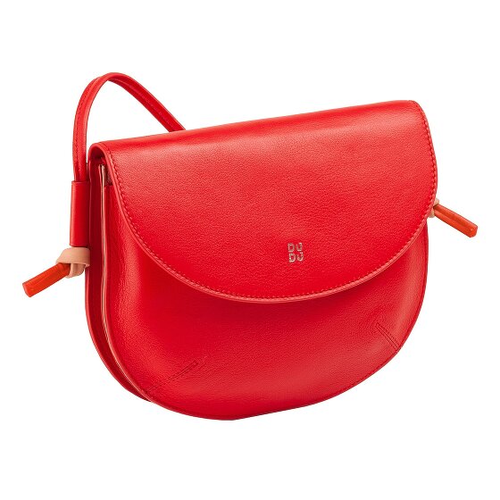 DuDu Skye Torba na ramię Skórzany 21 cm