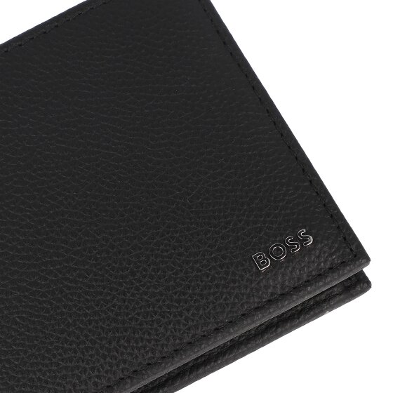Boss Gbbm Portfel Ochrona RFID Skórzany 16.5 cm Pudełko na prezenty