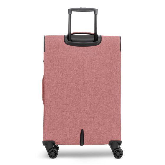 Redolz Essentials 12 MEDIUM Wózek 4-kołowy 67 cm z plisą rozporową