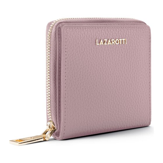 Lazarotti Bologna Leather Portfel Skórzany 10 cm