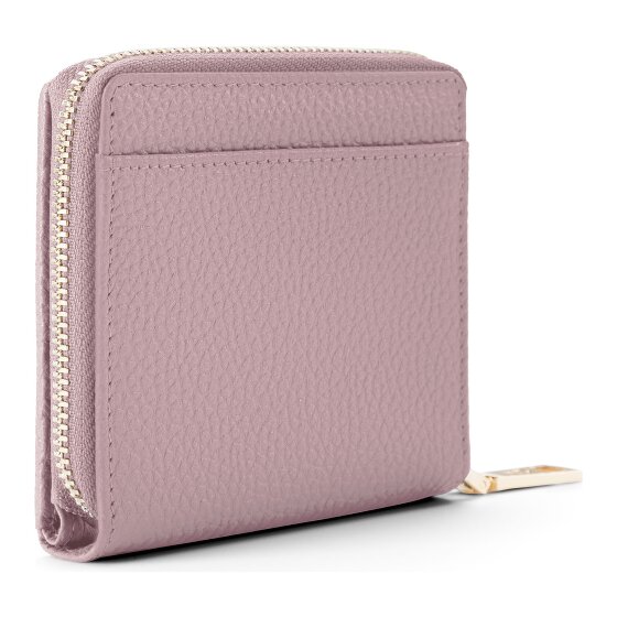 Lazarotti Bologna Leather Medium Zip-Around Wallet Leather 10 cm