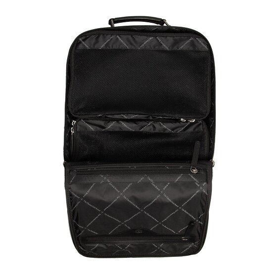 The Chesterfield Brand Jamaica Plecak Skórzany 40 cm Komora na laptopa