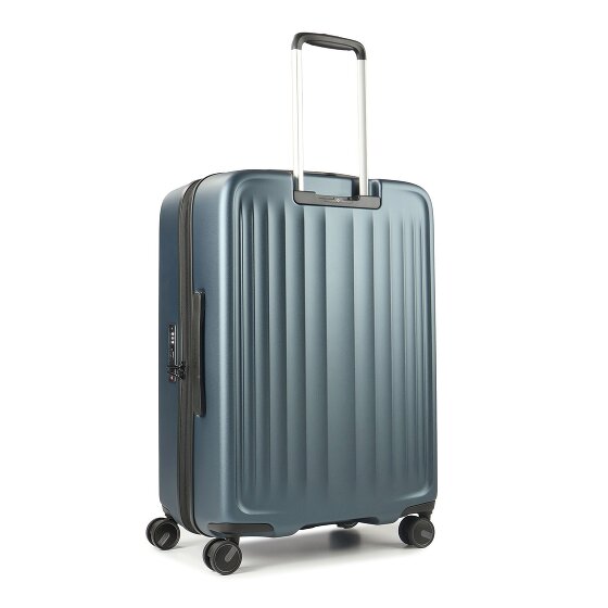 Samsonite Fyrm 4 kółka Walizka M 67 cm z plisą rozprężną