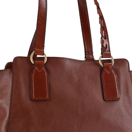 The Bridge Ines Torba na ramię Skórzany 31 cm