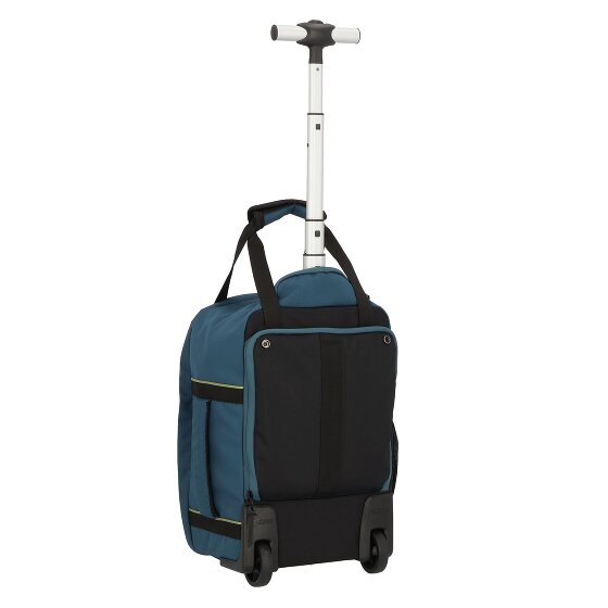 American Tourister Take2Cabin 2 kółka Walizka z plecakiem 40 cm