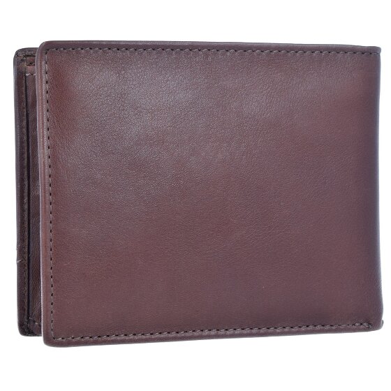 camel active Tokyo Wallet Leather 12 cm