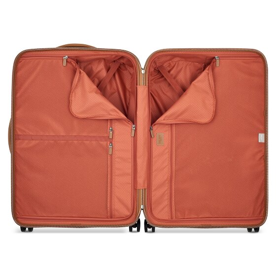 Delsey Paris Chatelet Air 2.0 wózek 4-kołowy 76 cm
