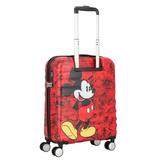 American Tourister Wavebreaker Disney 4 kółka Walizka kabinowa 55 cm