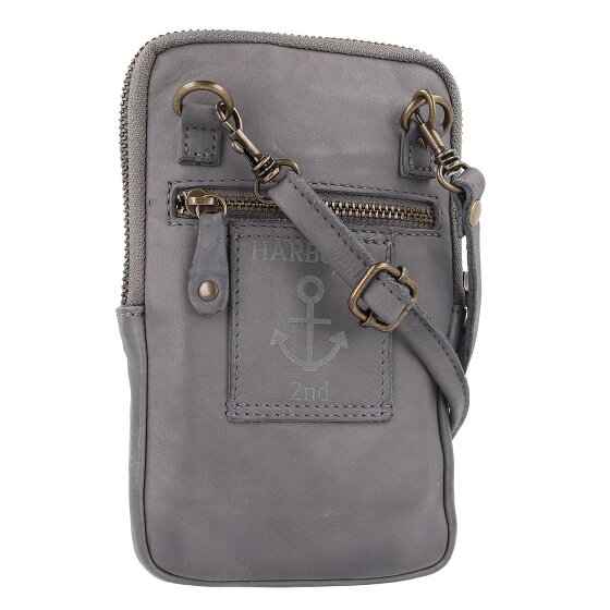 Harbour 2nd Anchor Love Benita Etui na telefon komórkowy Skórzany 11 cm