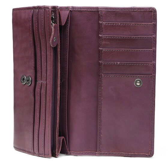 Harbour 2nd Anchor Love Portfel Skórzany 18 cm