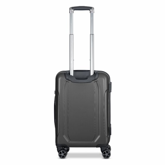 bugatti Valencia 4 kółka Walizka kabinowy S 55 cm