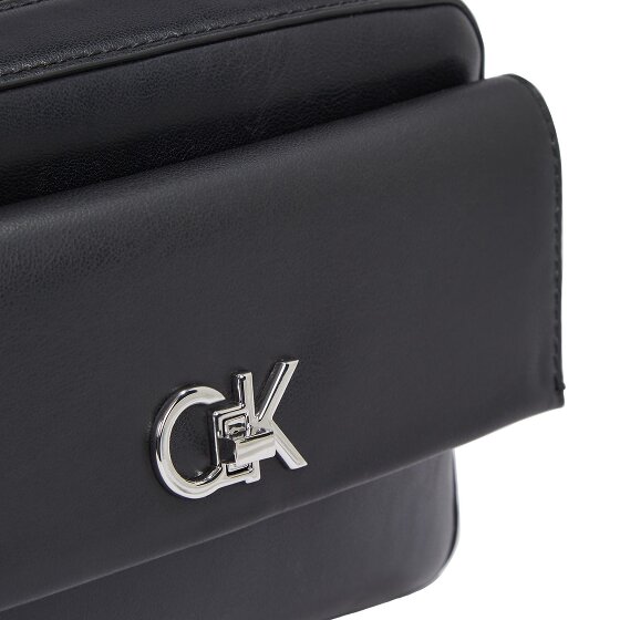 Calvin Klein Re-Lock Torba na ramię 21 cm