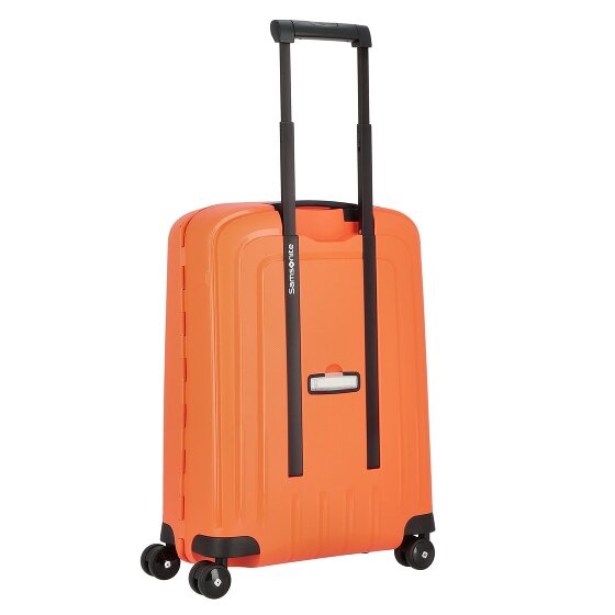 Samsonite S'Cure Spinner 4-kołowy wózek kabinowy 55 cm