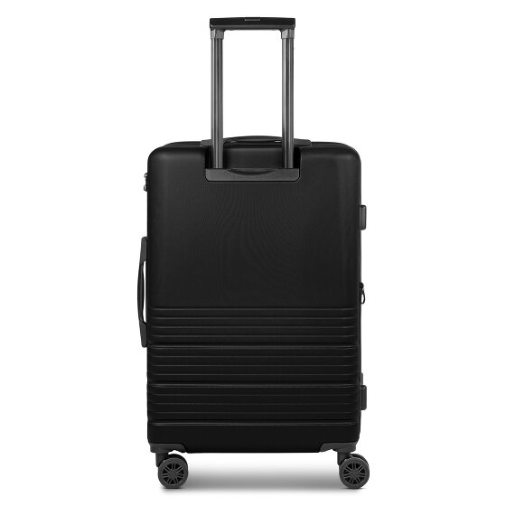 camel active Hanoi 4 kółka Zestaw walizek 3-części z plisą rozprężną