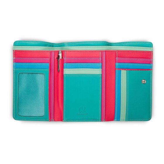 Mywalit Medium Tri-fold Wallet I Leather 14 cm