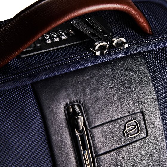 Piquadro Plecak na listy z przegrodą na laptopa RFID 42 cm