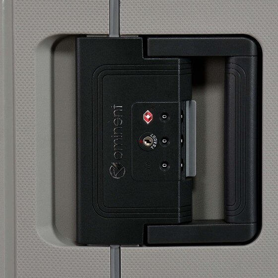 Eminent Vertica 4 kółka Walizka 76 cm