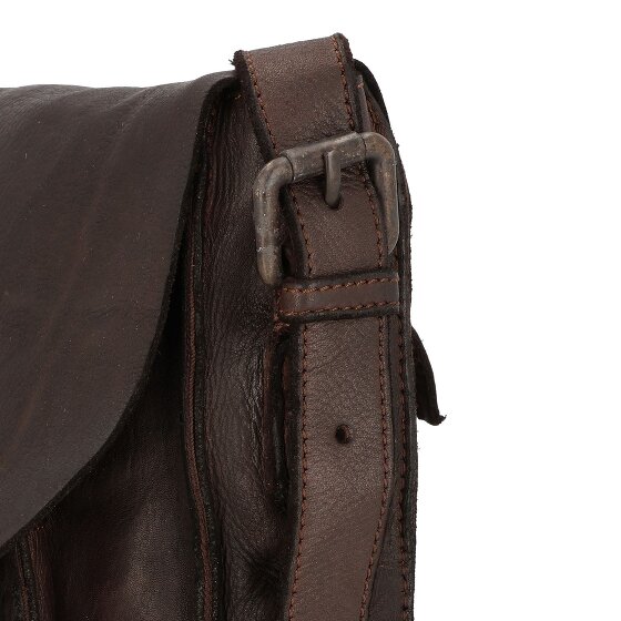 Harold's Submarine Torba na ramię skórzana 24 cm