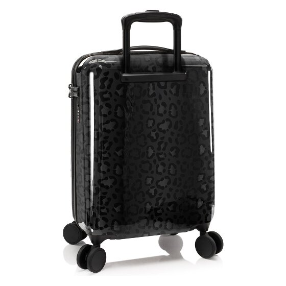 Heys Elite Fashion 4 kółka Walizka kabinowa S 53 cm z funkcją poszerzenia