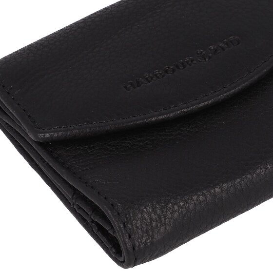 Harbour 2nd Just Pure Portfel Ochrona RFID Skórzany 10.5 cm