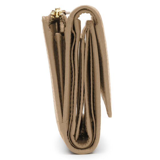 Lazarotti Bologna Leather Portfel Skórzany 14 cm