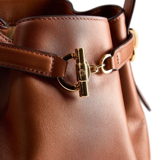Lauren Ralph Lauren Blake Torba Skórzany 24 cm
