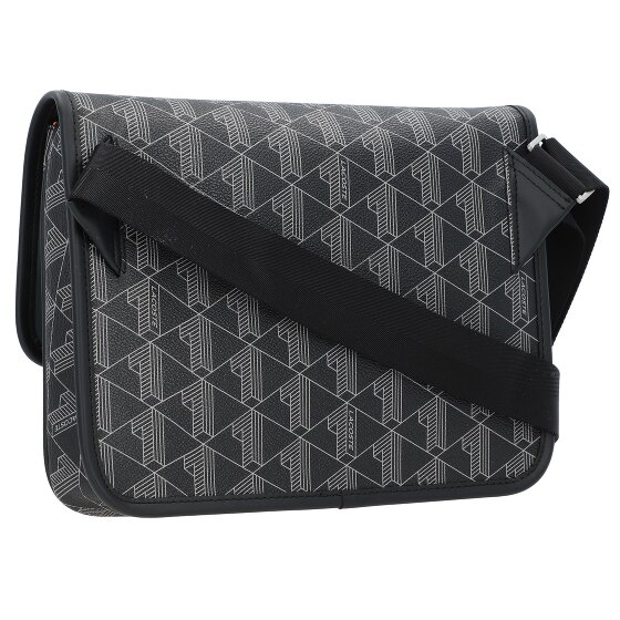 Lacoste Monogram The Blend Posłaniec 29 cm