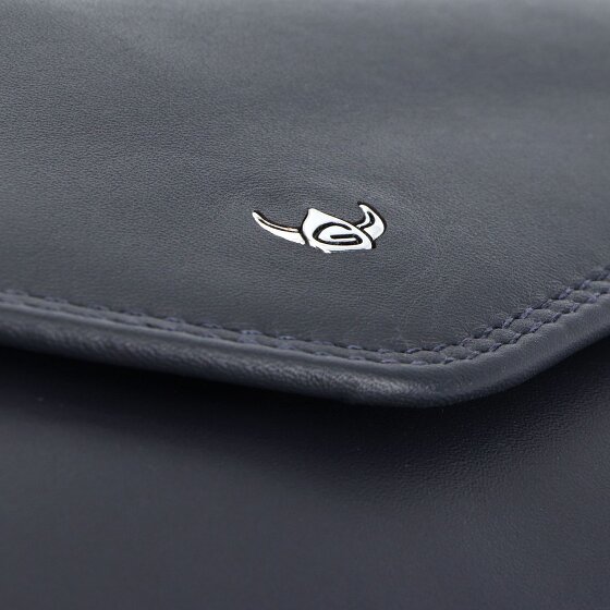 Golden Head Polo Portfel Ochrona RFID Skóra 19.5 cm