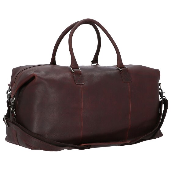 Burkely Skórzana torba podróżna Antique Avery 55 cm