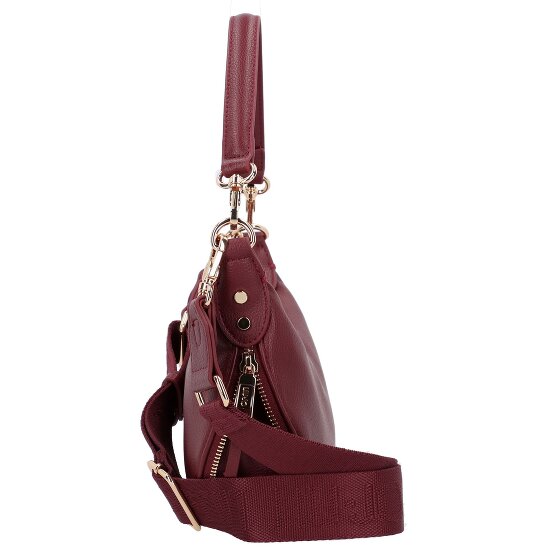 Liu Jo Kaliska Torba na ramię S 25 cm z plisą rozprężną