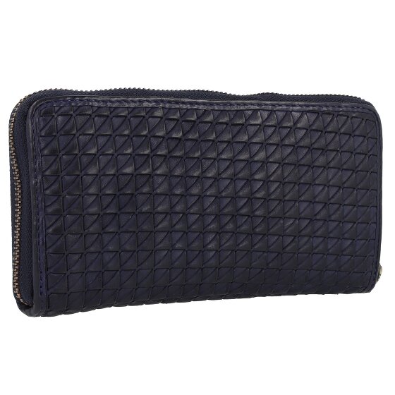 Greenland Nature Femi & Nine Portfel Skórzany 20 cm