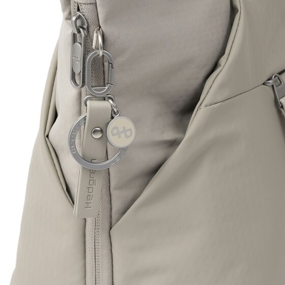 Hedgren Furo Kicho Shopper Bag Ochrona RFID 46 cm Komora na laptopa